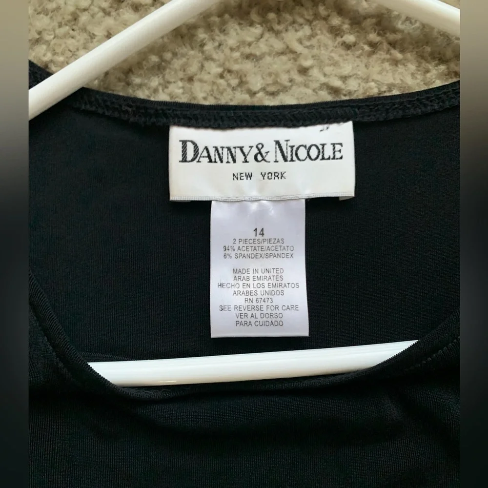Danny & Nicole gently used